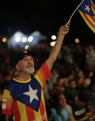 Katalonya referandumda ilk sonuçlar açıklandı