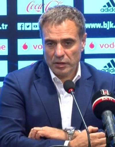 Beşiktaş maçının ardından Yanal: Zaaflarımızı gidermemiz gerek