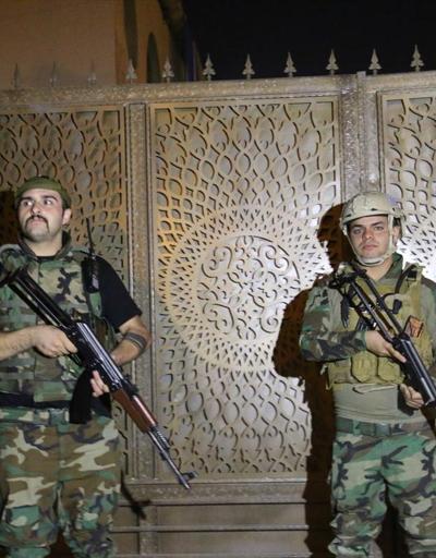 Kerkükteki Türkmen Cephesi bürosuna silahlı ve el bombalı saldırı