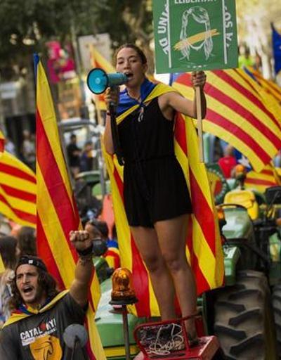 Katalonyada genel grev