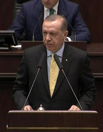 Cumhurbaşkanı Erdoğan: Aklını başına devşirmeli