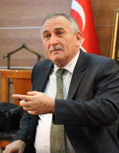 Bolu Belediye Başkanı Yılmazdan istifa açıklaması