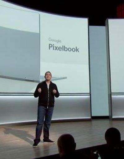 Google Pixelbook çok ses getirecek