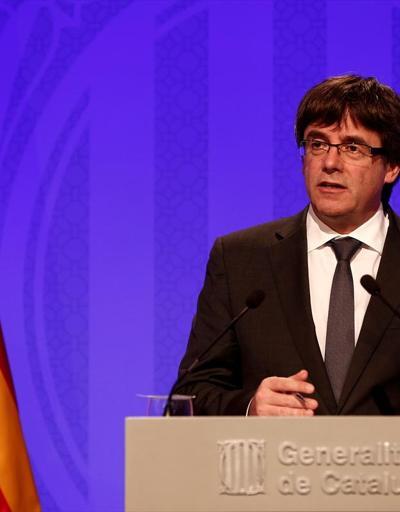 Katalonya Başkanı Puigdemont: Tutuklanmaktan korkmuyorum