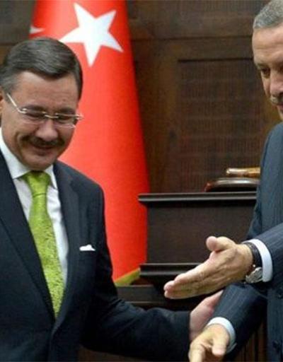 Son dakika... Cumhurbaşkanı Erdoğan Melih Gökçek ile görüştü