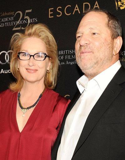Onlarca kadını taciz etmekle suçlanan Oscar ödüllü yapımcı Weinstein özür diledi