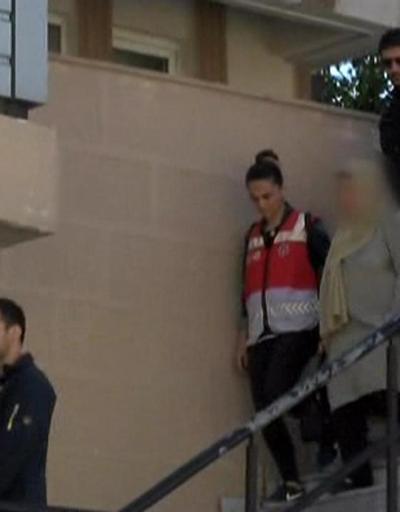 İstanbulda bir kadın canlı bomba şüphesiyle gözaltına alındı