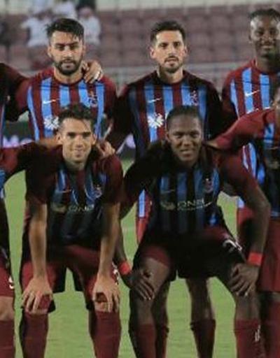 Al Sadd 1-2 Trabzonspor / Maç Özeti