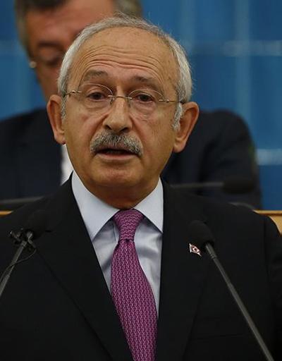 Kemal Kılıçdaroğlundan asgari ücret önerisi