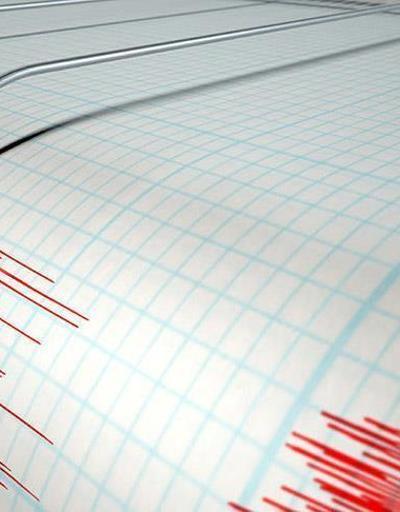Ege Denizinde 4.2 şiddetinde deprem