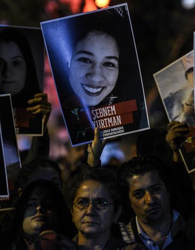 Ankarada öldürülenler Kadıköyde de anıldı