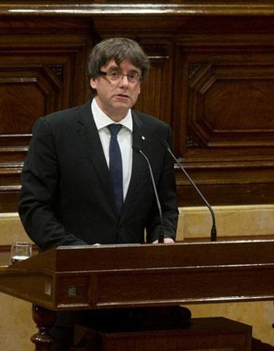 İspanya savcılığı Puigdemont için tutuklama emri talep etti