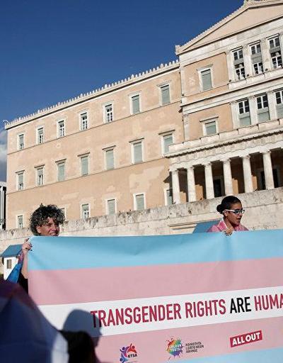 Yunanistan, cinsiyet değiştirme hakkını tanıdı