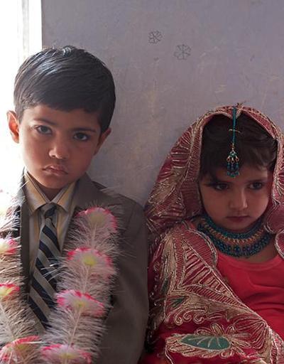 Dünyanın kanayan yarası: Evliliğe zorlanan kız çocukları