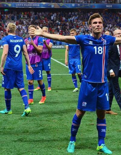 İzlandanın Dünya Kupası kadrosu