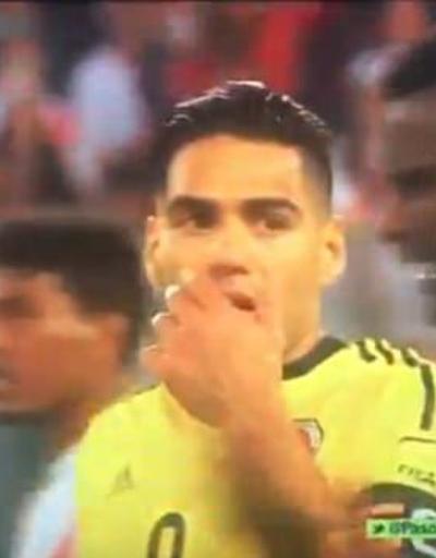 Peru-Kolombiya maçında büyük şüphe