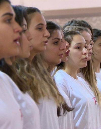 11 Ekim Dünya Kız Çocukları Günü için 70 genç çalıştay yaptı