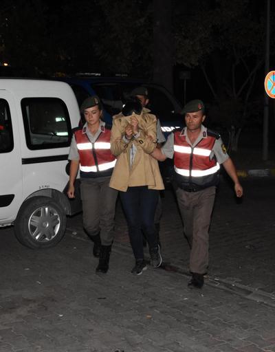 PKK şüphelisi samanlıkta yakalandı