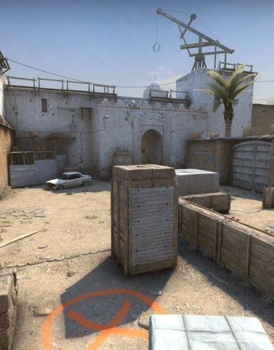 Counter Strikeın efsane haritası Dust2 güncelleniyor