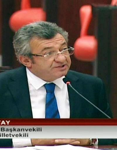 CHPden rapor tepkisi: Meclis matbaasına gideriz
