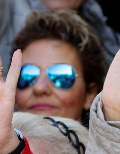 CHPli kadınlar tepki için Meclisteydi