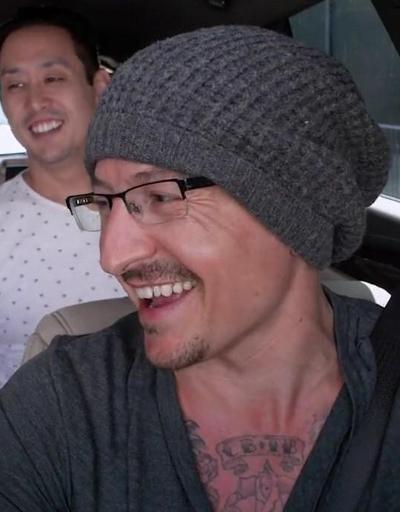 Linkin Parkın ünlü solisti Benningtonın son görüntüleri yayımlandı