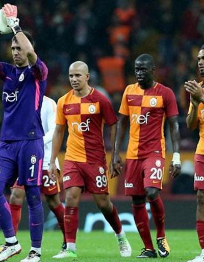 Galatasaray tarihi bir ilke imza attı