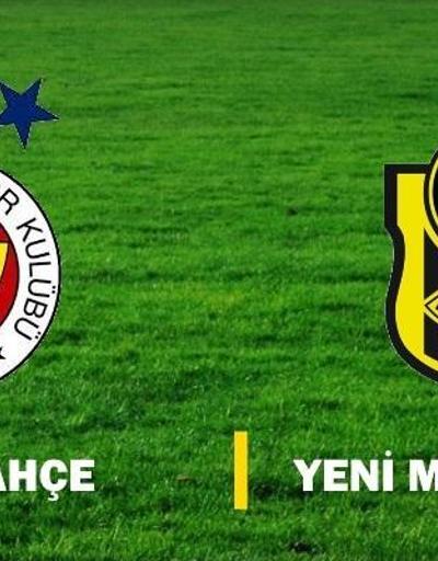Canlı: Fenerbahçe-Yeni Malatyaspor maçı izle | beIN Sports canlı yayın (Süper Lig 8. Hafta)