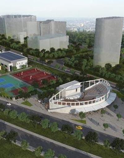 İstanbula 32.8 bin metrekarelik BM Gençlik Merkezi yapılacak