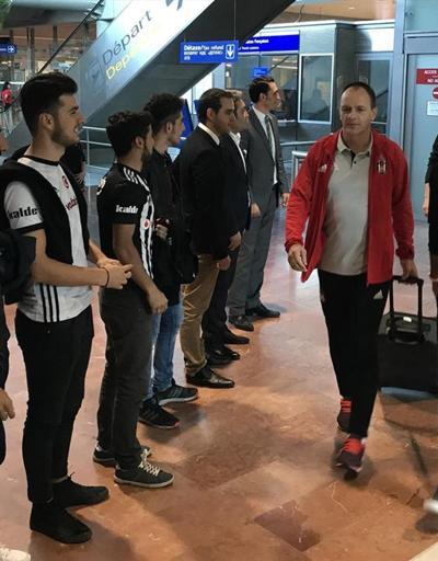 Beşiktaşlı yöneticiler galibiyete inanıyor