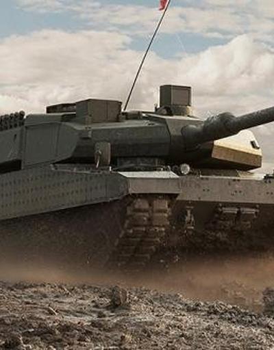 Altay tankına yerli motor için yeni ihale