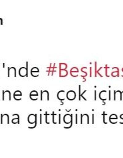 Beşiktaş kazandı sosyal medya yıkıldı
