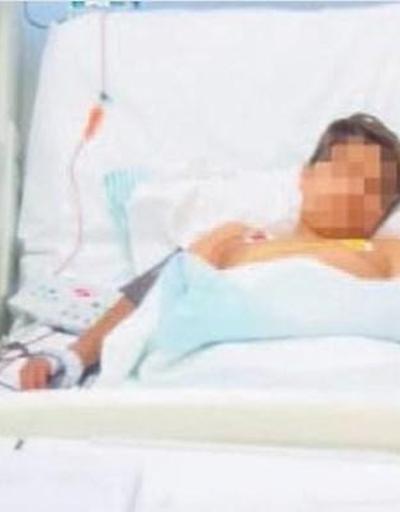 Zorla sahte rakı içirilen 12 yaşındaki çocuk hastanelik oldu