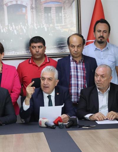 CHPnin yargıya taşıdığı imar değişikliğine yürütmeyi durdurma kararı