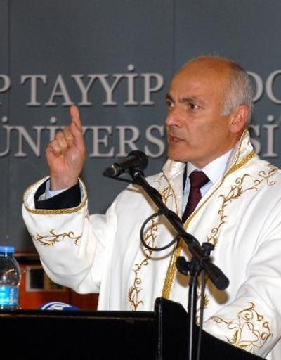 Recep Tayyip Erdoğan Üniversitesi eski rektörü Yılmazın ev hapsi sonlandırıldı