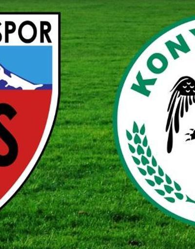 Canlı: Kayserispor-Konyaspor maçı izle | Spor Toto Süper Lig