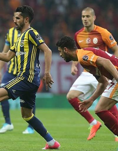 Dev derbi: Galatasaray-Fenerbahçe