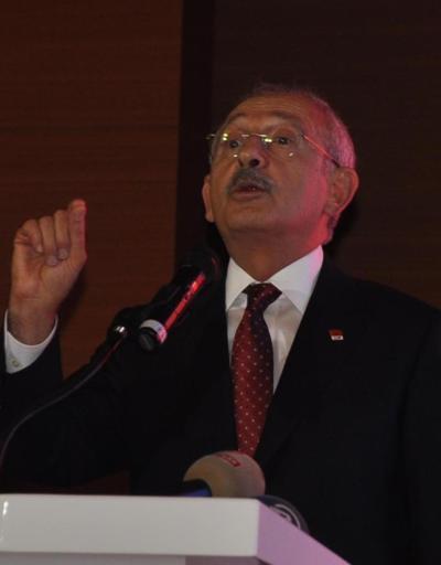 Kılıçdaroğlundan istifa yorumu: Suç varsa, suçu gizleyen de suçludur