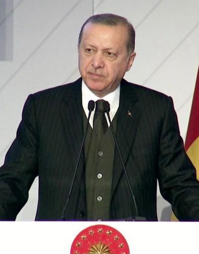 Erdoğandan D-8 açıklaması: AB kuralları geçerli olmayacak