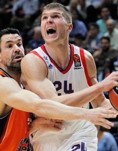 Valencia Basket - Anadolu Efes: 78-71