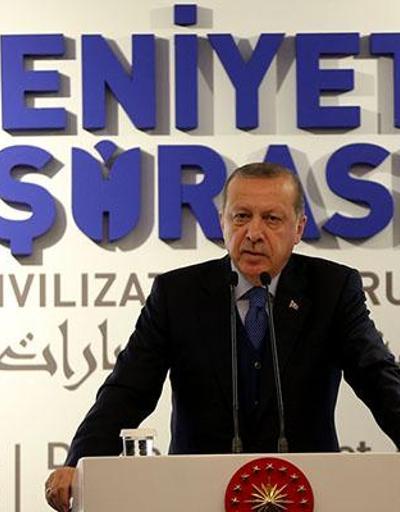 Cumhurbaşkanı Erdoğan: Ben de adaleti arıyorum, yok