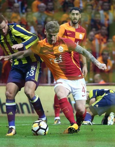 Galatasaray 0-0 Fenerbahçe / Maç Özeti