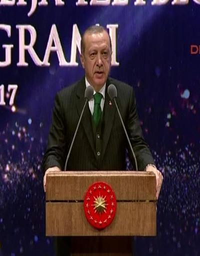 Cumhurbaşkanı Erdoğan: Türkiyenin Avrupaya ihtiyacı yok