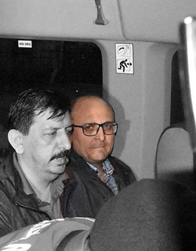 Kaçarken yakalanan Şike ve Ergenekon hakimleri, Ankara ve Bursaya gönderildi