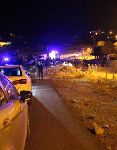 Mardinde terör saldırısı: 2 yaralı