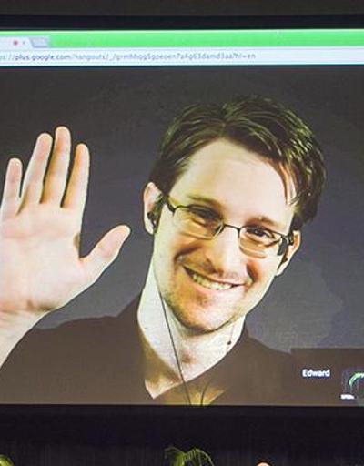 Edward Snowdendan Büyükadadaki hak savunucularına destek