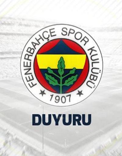 Fenerbahçeden şike davası açıklaması