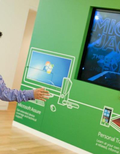Microsoft, Kinecti rafa kaldırdı