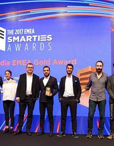 Türkiye ve EMEA  Smarties 2017 kazananları belli oldu