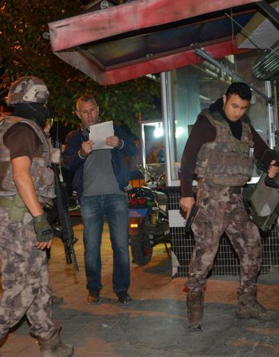 Adanada firariler operasyonla yakalandı